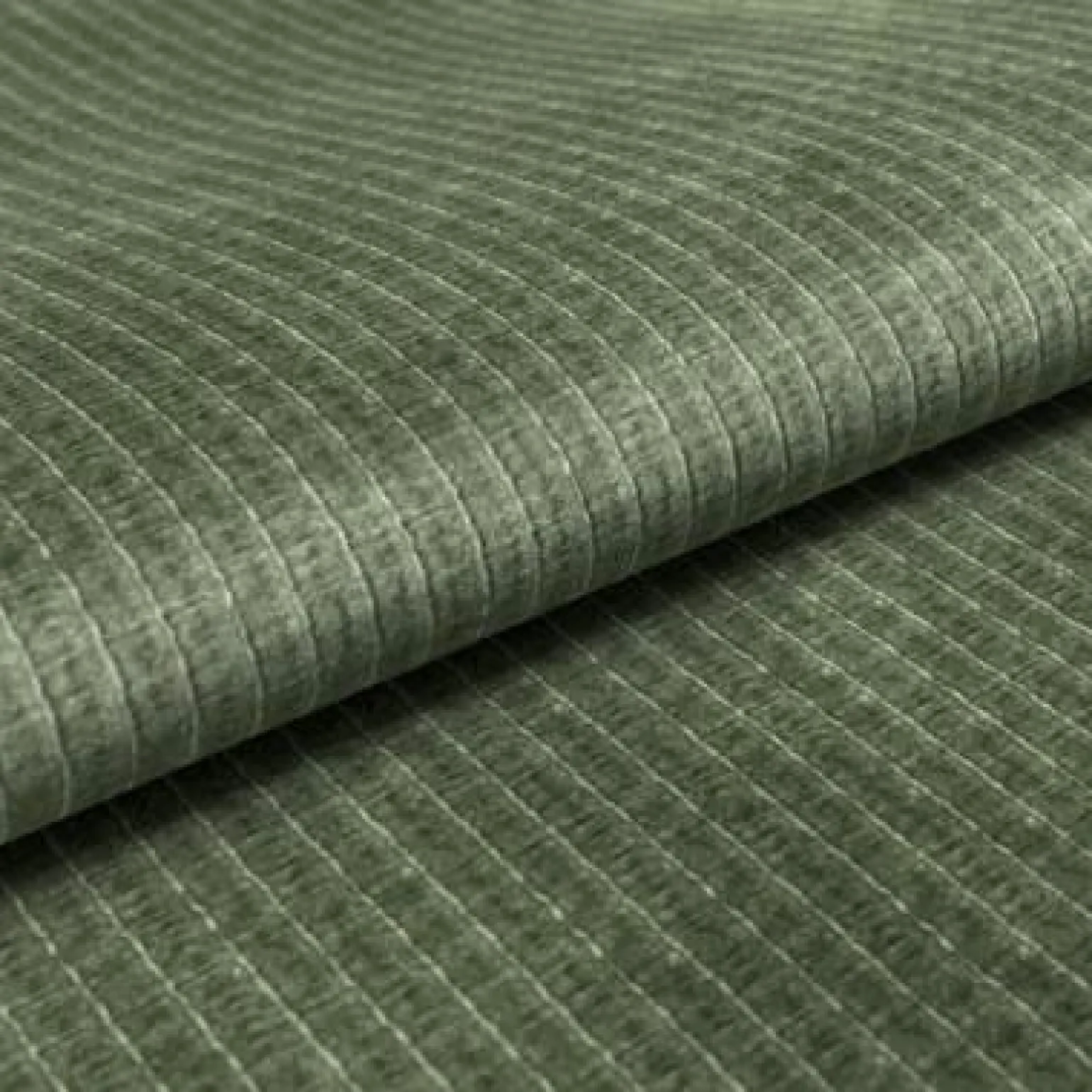 2,5-Sitzer-Sofa grün