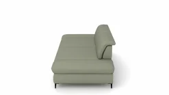 3-Sitzer-Sofa grün