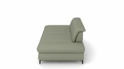 2-Sitzer-Sofa grün