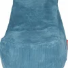 Sitzsack blau
