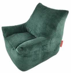 Sitzsack-Sessel grün