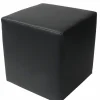 Sitzwürfel schwarz