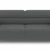 Sofa 3-sitzig blau