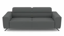 Sofa 3-sitzig blau