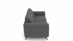 Sofa 3-sitzig blau