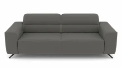 Sofa 3-sitzig schwarz