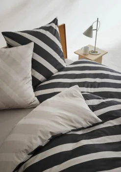 s.Oliver Satin-Bettwäsche beigegrau