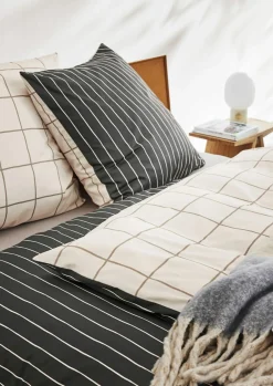 s.Oliver Satin-Bettwäsche beigegrau