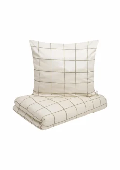 s.Oliver Satin-Bettwäsche beigegrau