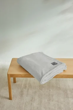 s.Oliver Wohndecke grausilberfarben