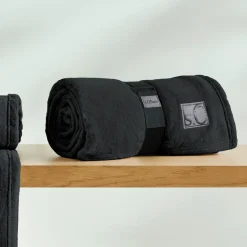 s.Oliver Wohndecke schwarz