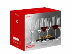 Spiegelau Bordeaux Kelch 810ml transparent