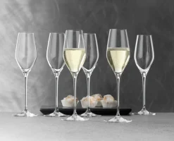 Spiegelau Champagnerkelch 300ml transparent