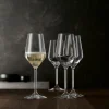 Spiegelau 4er Champagnerglas 310ml transparent