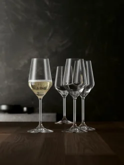 Spiegelau 4er Champagnerglas 310ml transparent