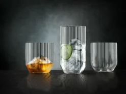 Spiegelau 4er Longdrinkglas 445ml transparent