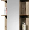 Spiegelschrank beige