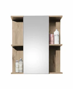 Spiegelschrank beige