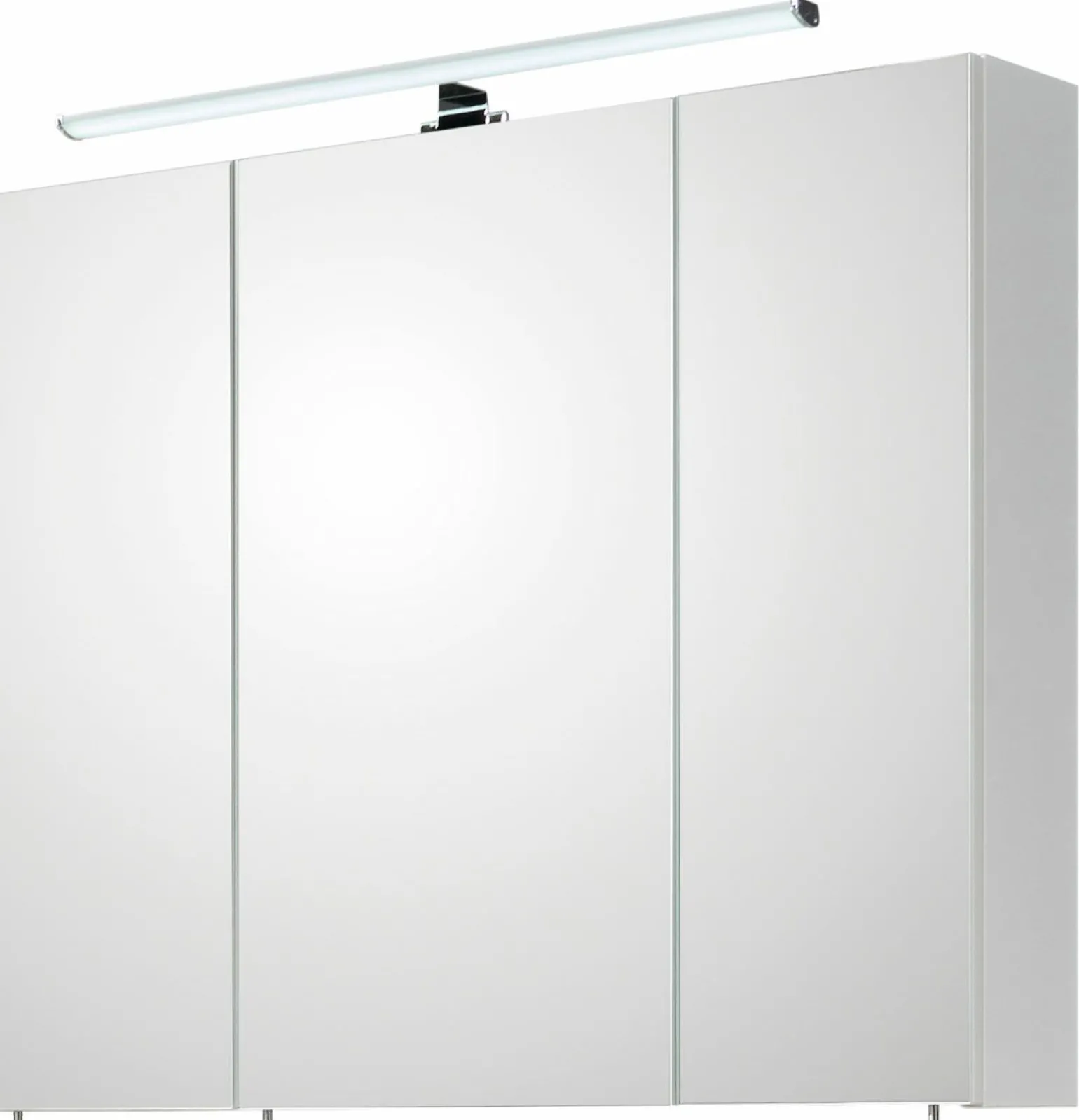 Spiegelschrank weiß