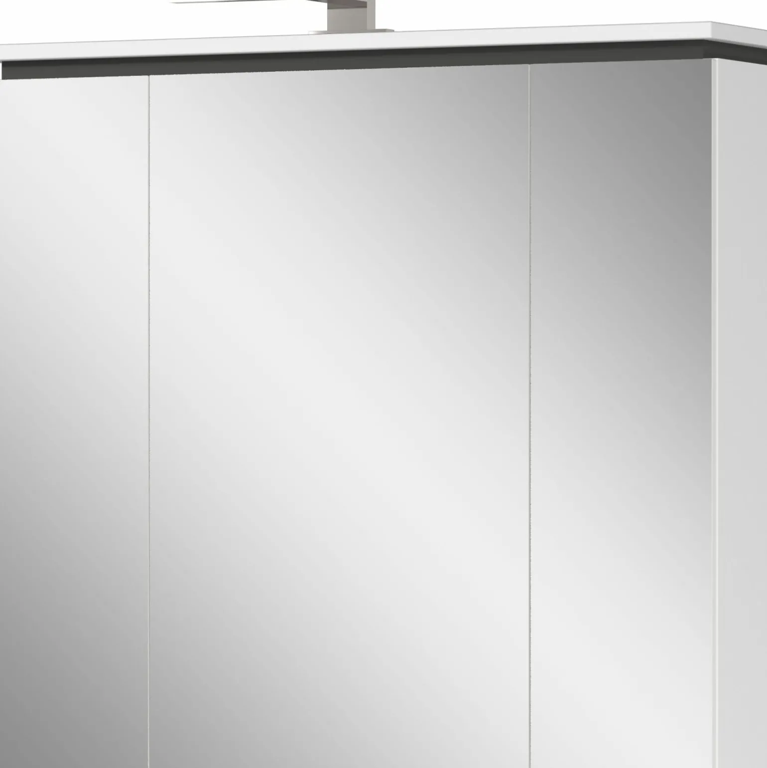 Spiegelschrank weiß