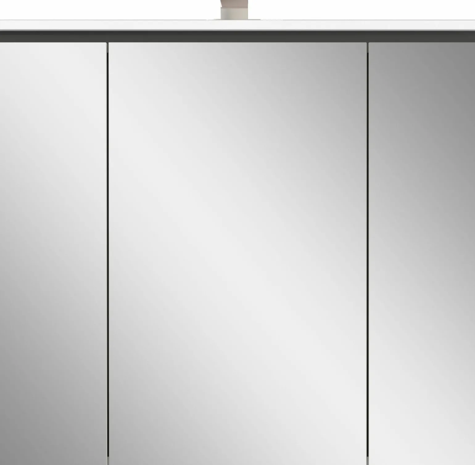 Spiegelschrank weiß