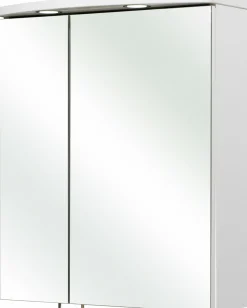 Spiegelschrank weiß