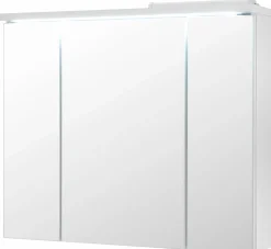 Spiegelschrank weiß