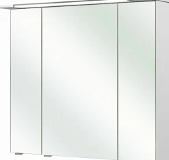 Spiegelschrank weiß