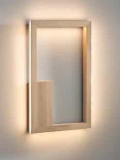 Spot Light LED Wandleuchte weiß