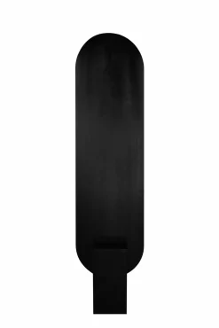 Standspiegel schwarz