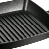 Staub Grillpfanne 26x26cm schwarz