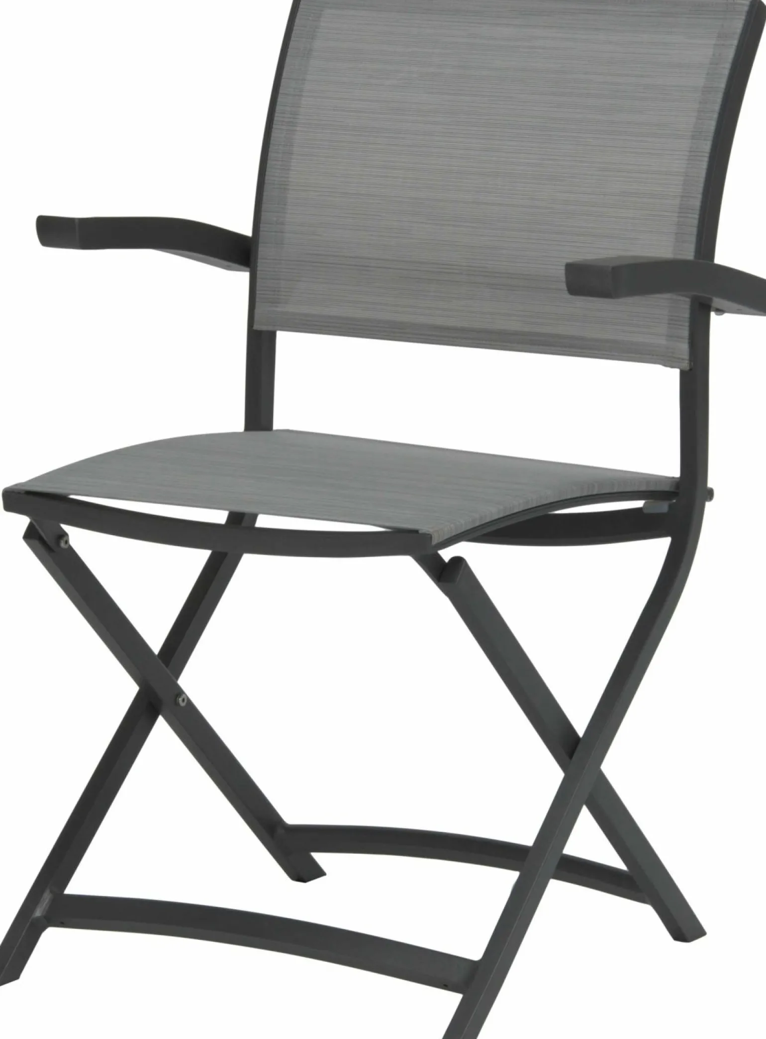 STERN Balkonsessel silberfarben