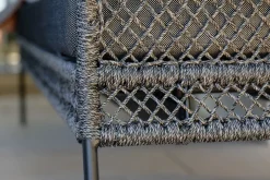 STERN Bank/Liege rotschwarz