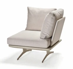 STERN Eckelement beigegelb