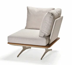 STERN Eckelement gelbbraunbeige