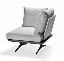 STERN Eckelement grau