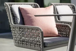 STERN Freischwinger grau