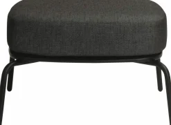 STERN Gartenhocker schwarzbraun