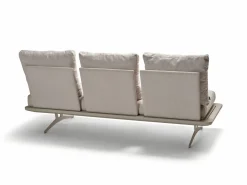 STERN Lounge-Liege beigegelb