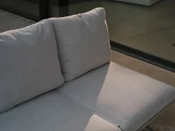 STERN Lounge-Liege beigegelb