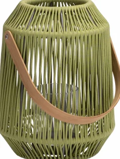 STERN Outdoor-Laterne grün