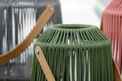 STERN Outdoor-Laterne grün