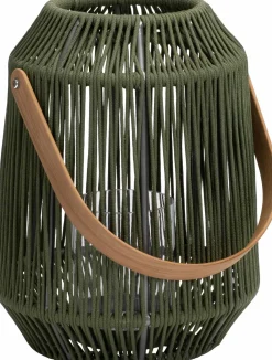 STERN Outdoor-Laterne grün