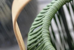 STERN Outdoor-Laterne grün