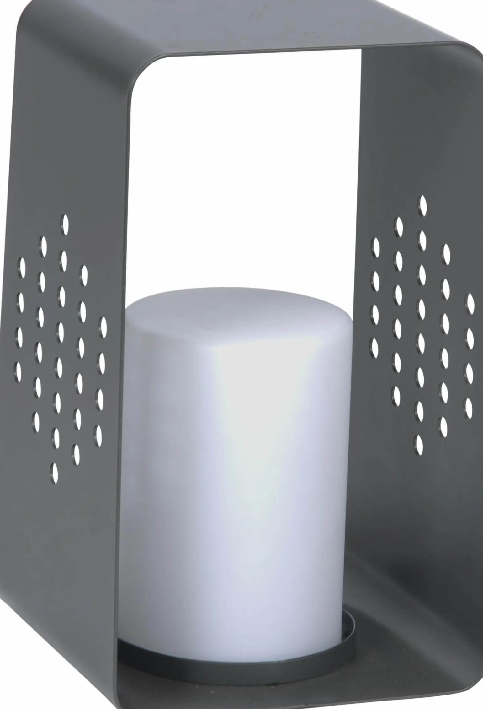 STERN Outdoor-Leuchte grau