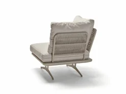 STERN Rope Eckelement beigegelb