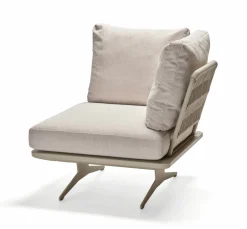 STERN Rope Eckelement beigegelb