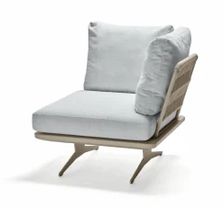 STERN Rope Eckelement graubeige