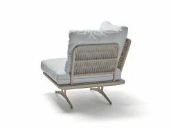 STERN Rope Eckelement graubeige