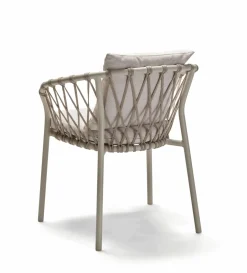 STERN Rope Gartensessel beige